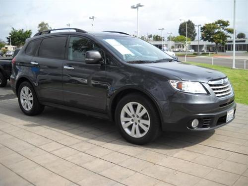 Subaru Tribeca 2008 photo 2