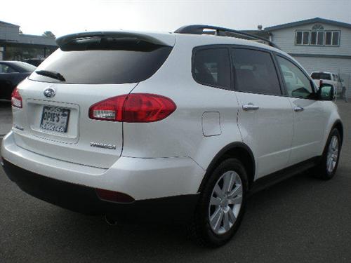 Subaru Tribeca SLT 25 Other