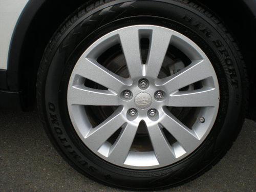 Subaru Tribeca 2008 photo 1