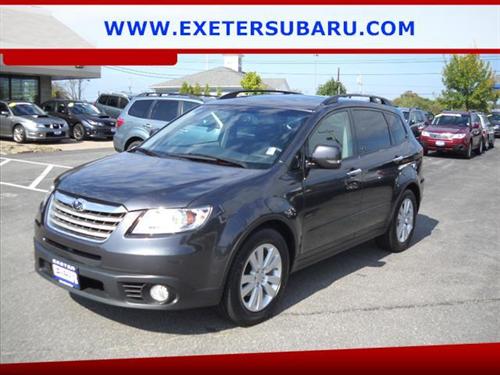 Subaru Tribeca SLT 25 Other