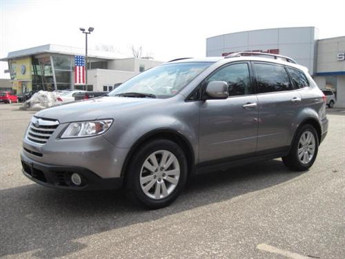 Subaru Tribeca SLT 25 Other