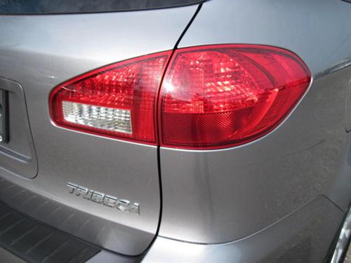 Subaru Tribeca 2008 photo 3