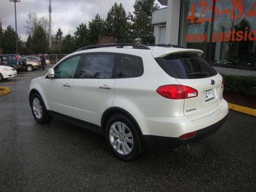 Subaru Tribeca SLT 25 Other