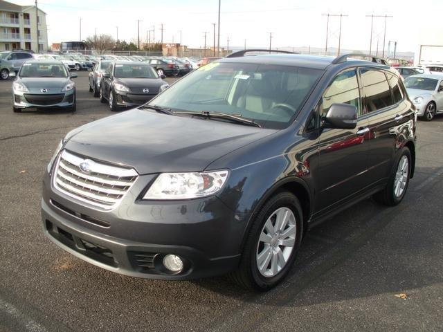 Subaru Tribeca 2008 photo 2