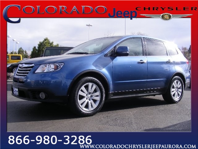 Subaru Tribeca 5d Hatchback Other