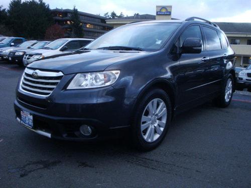 Subaru Tribeca SLT 25 Other