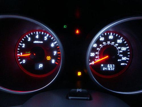 Subaru Tribeca 2008 photo 3