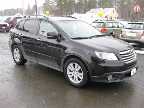 Subaru Tribeca SLT 25 Other