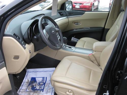 Subaru Tribeca 2008 photo 5