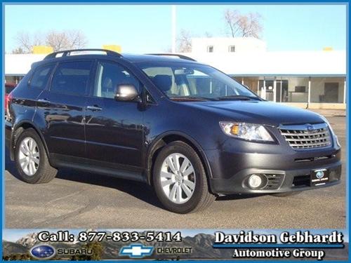 Subaru Tribeca SLT 25 Other