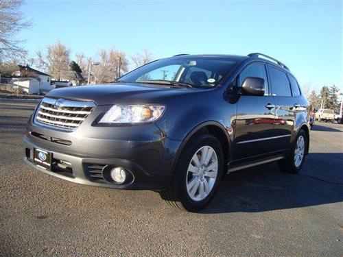 Subaru Tribeca 2008 photo 3