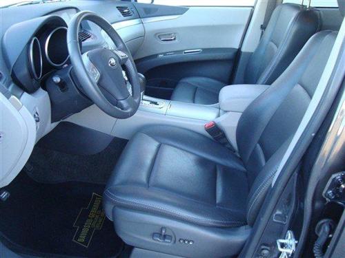 Subaru Tribeca 2008 photo 4