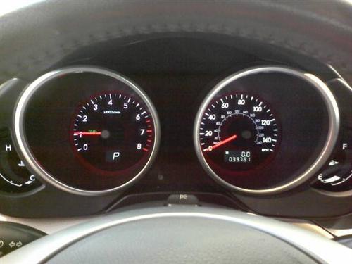 Subaru Tribeca 2008 photo 1