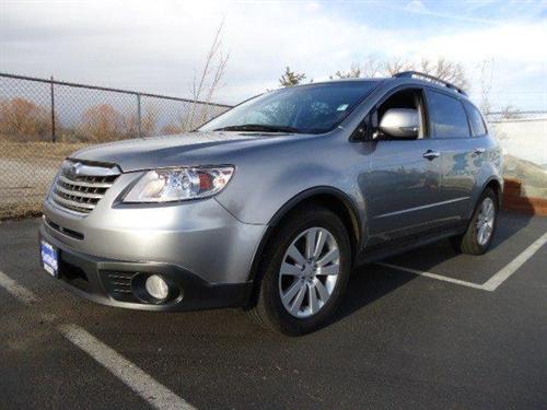 Subaru Tribeca SLT 25 Other