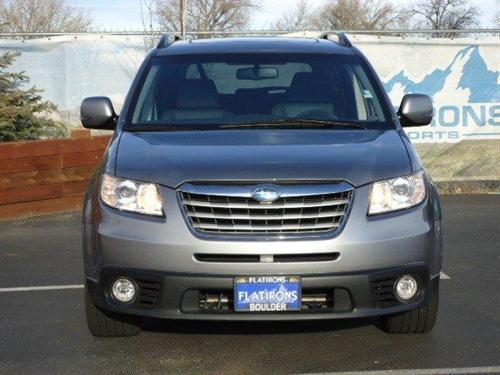 Subaru Tribeca 2008 photo 4