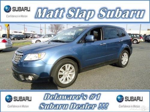Subaru Tribeca 5d Hatchback Other