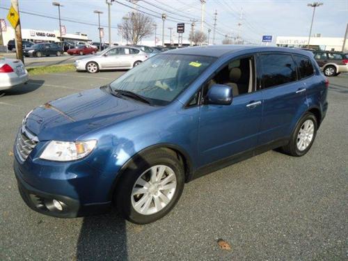 Subaru Tribeca 2008 photo 1