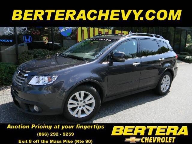 Subaru Tribeca 3.0 Avant Quattro Other