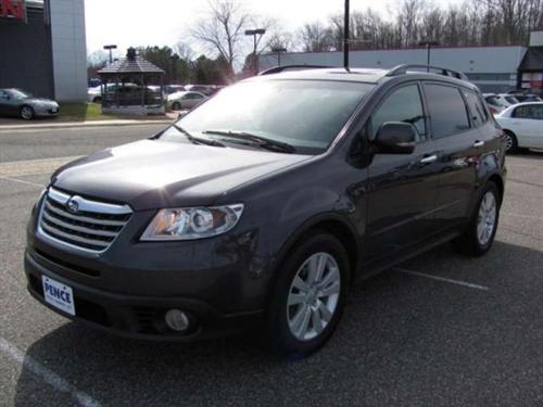Subaru Tribeca SLT 25 Other