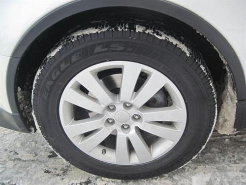 Subaru Tribeca 2008 photo 4