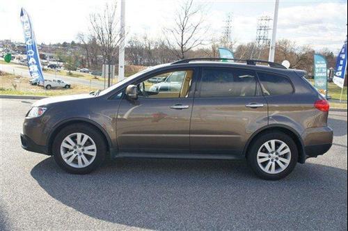 Subaru Tribeca SLT 25 Other