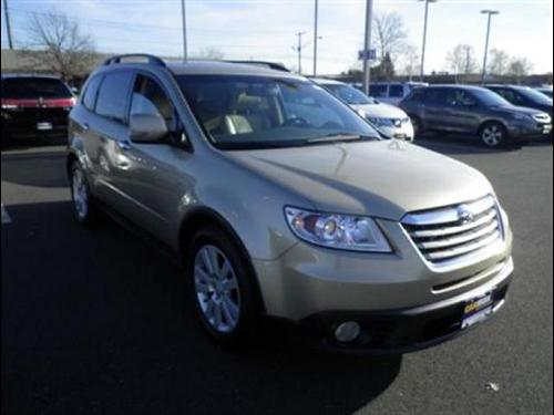 Subaru Tribeca SLT 25 Other