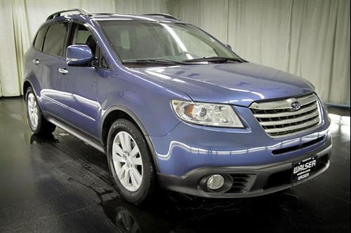 Subaru Tribeca SLT 25 Other
