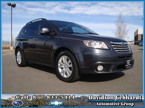 Subaru Tribeca SLT 25 Other