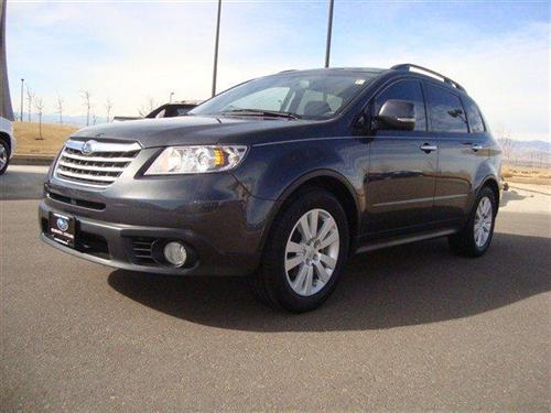 Subaru Tribeca 2008 photo 3