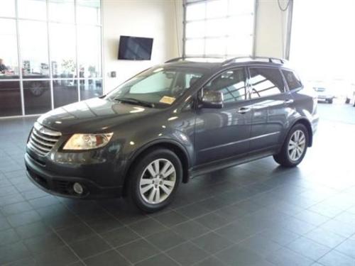 Subaru Tribeca SLT 25 Other
