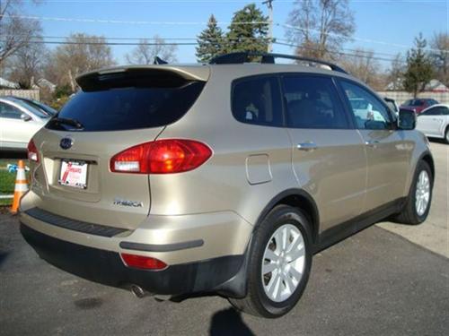 Subaru Tribeca SLT 25 Other