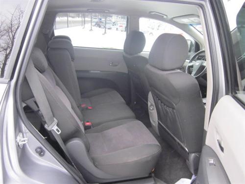Subaru Tribeca 2008 photo 5