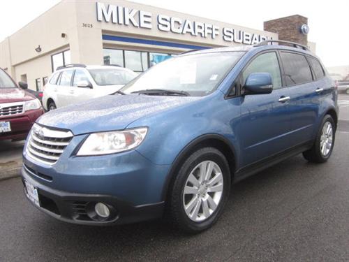 Subaru Tribeca SLT 25 Other