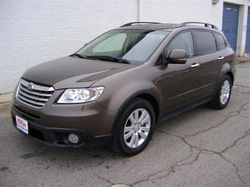 Subaru Tribeca SLT 25 Other