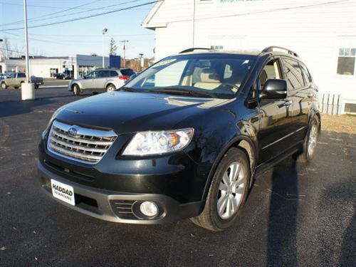 Subaru Tribeca SLT 25 Other