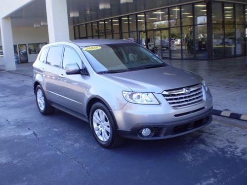 Subaru Tribeca 2008 photo 1