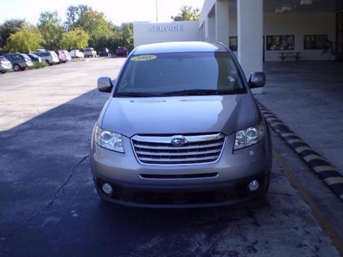 Subaru Tribeca 2008 photo 2