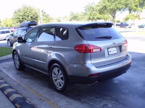 Subaru Tribeca 2008 photo 4
