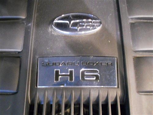 Subaru Tribeca 2008 photo 1