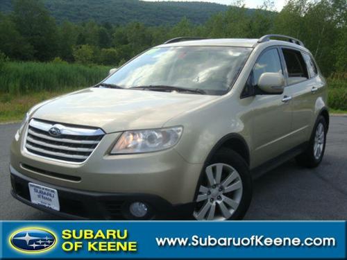 Subaru Tribeca SLT 25 Other