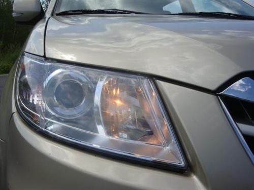Subaru Tribeca 2008 photo 1