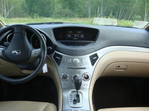 Subaru Tribeca 2008 photo 3