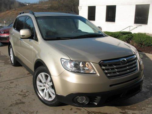 Subaru Tribeca SLT 25 Other