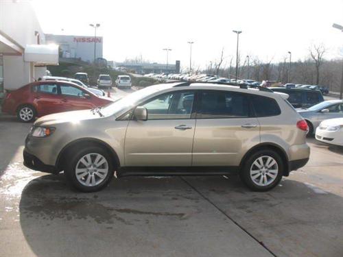 Subaru Tribeca 2008 photo 3