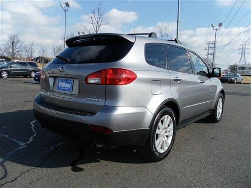 Subaru Tribeca 2008 photo 4