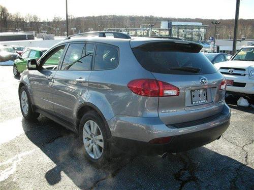 Subaru Tribeca SLT 25 Other