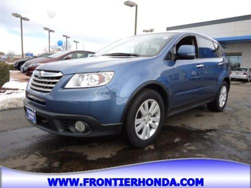 Subaru Tribeca 5d Hatchback Other