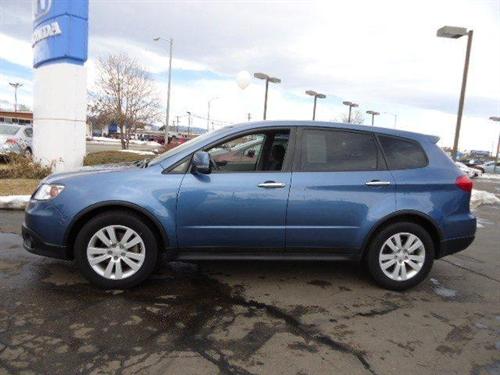 Subaru Tribeca 2008 photo 1