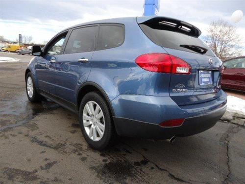 Subaru Tribeca 2008 photo 2