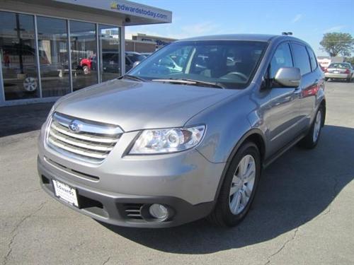 Subaru Tribeca 2008 photo 1